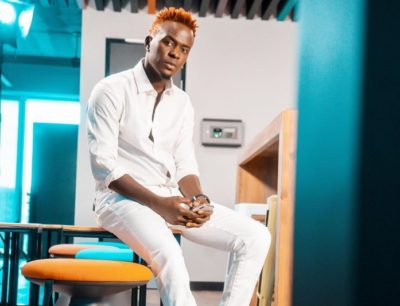 Amina Mude runs back to husband’s arms days after saying she had separated from him