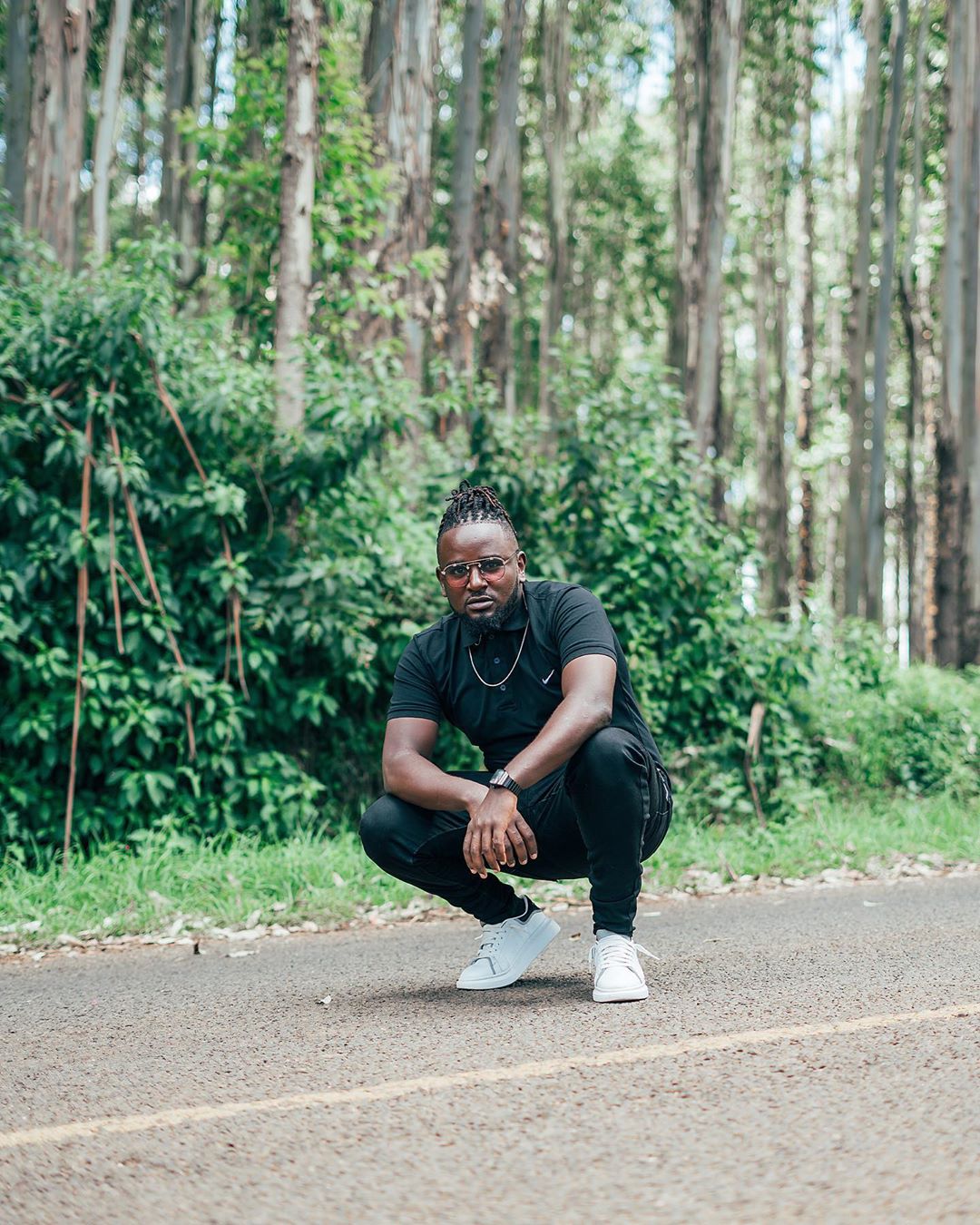Collo G is one of the best gospel rapper in the music industry today who is taking the genre to higher heights. Photo credit: Instagram/collographer