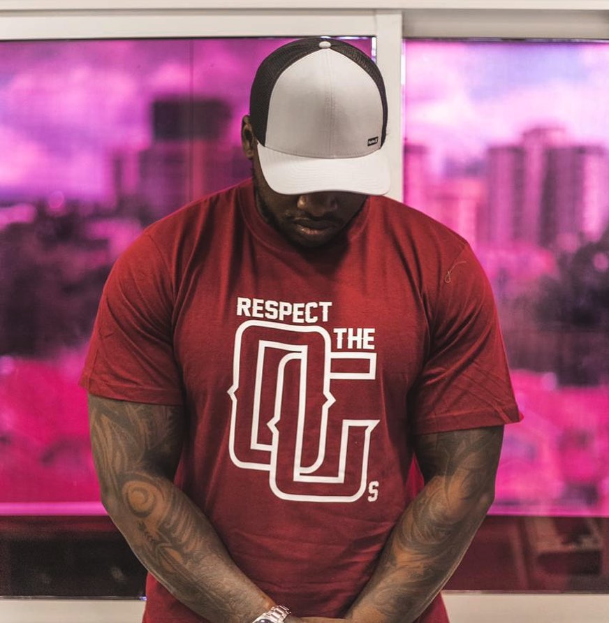 Khaligraph Jones has been holding down the rap scene for years ever since he went commercial not long ago. Photo credit: Instagram/khaligraph_jones