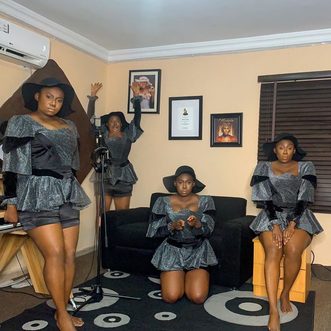 Niniola is about to release one of the hottest albums yet that should be expected before the year ends. Photo credit: officialniniola