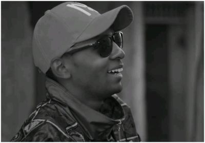 Richy Haniel celebrates musicians like no other in the music industry