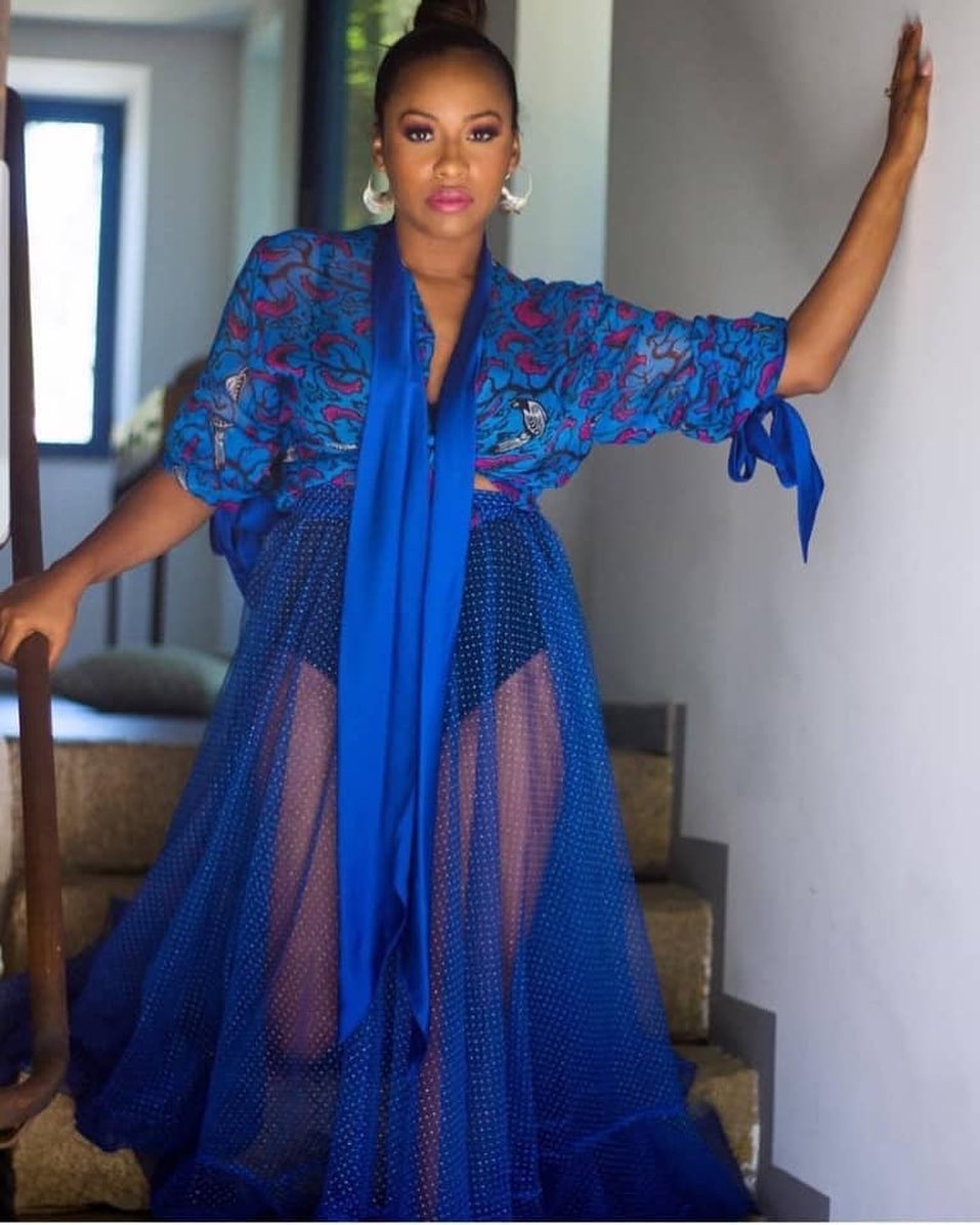 Teeyah is one beautiful musician who has remained consistent over the years releasing hits left, right and center. Every record she jumps on becomes an instant hit. Photo credit: Instagram/teeyahmusic