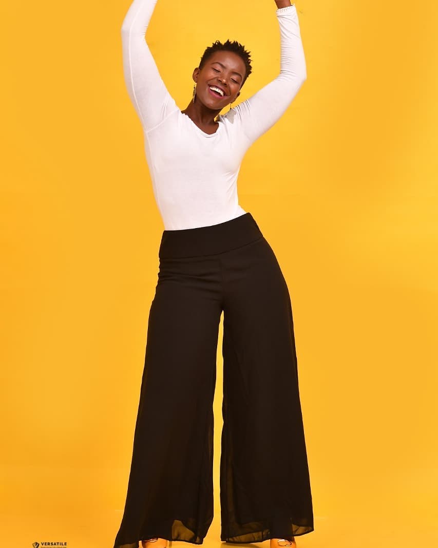 Muringi is about to change the music industry as we know it and I honestly don't think we are ready for it. She's about to blow everything else out of the water once she releases her projects back to back. Clearly, she's the future of Kikuyu music and most probably the future of Kenyan music if talent, gift and vocals count. Photo credit: Instagram/who_is_muringi_