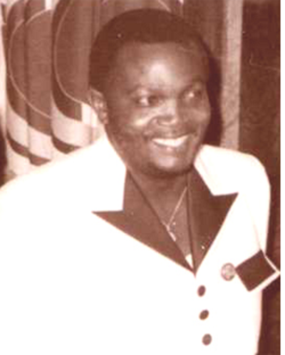 François Luambo Luanzo Makiadi popularly known as Franco was a major figure in 20th-century Congolese music, and African music in general. Photo credit: courtesy
