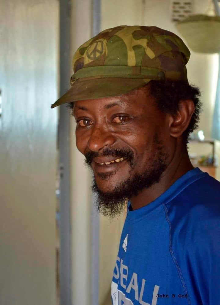 Solomon "Solo 7" Muyundo was a real pillar of peace in the entire Kibera. Photo credit: Facebook