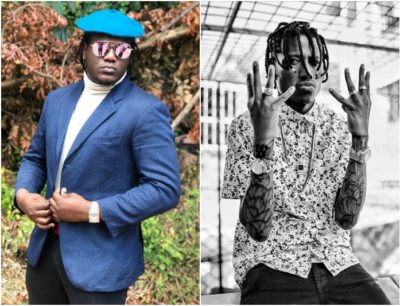 Kforce laughs at Octopizzo for calling the cops on Breeder LW
