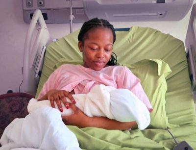 Magix Enga flaunts his head tattoo and then some