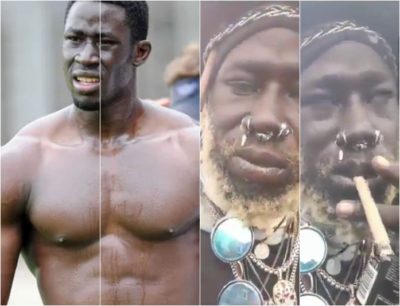 Motif Di Don finds out Octopizzo blocked him on social media