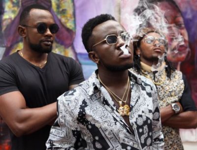 Jowie Irungu drops his debut gospel song ‘Nishikilie’