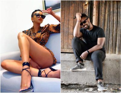 Eye Candy: Natalie Tewa is goals in every way imaginable