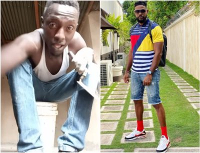 Anerlisa Muigai and Ben Pol are back together