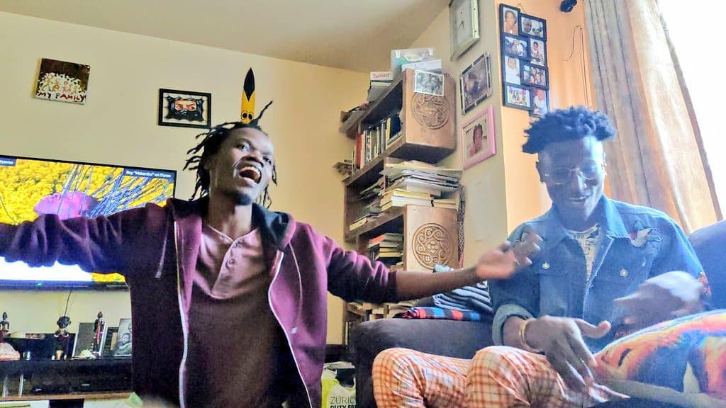 Octopizzo Juliani Debate About Kenyan Hip Hop