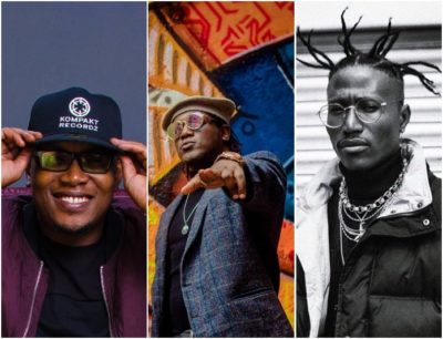 Octopizzo raided Breeder LW’s residence with three alleged armed policemen over social media post