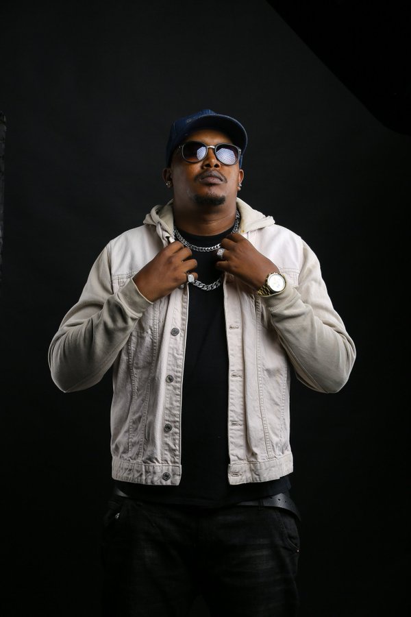 Kforce has promised to put every rapper in their places once he gets back from his vacation, he doesn't approve of what Octopizzo did to Breeder LW one bit. Photo credit: Instagram/kayvokforce