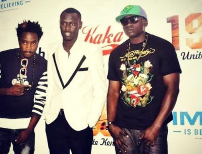 VDJ Jones teams up once again with the baddest artists on the song Niko Ndani