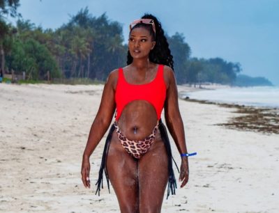 Sauti Sol’s Chimano publicly comes out as gay as he introduces mzungu lover