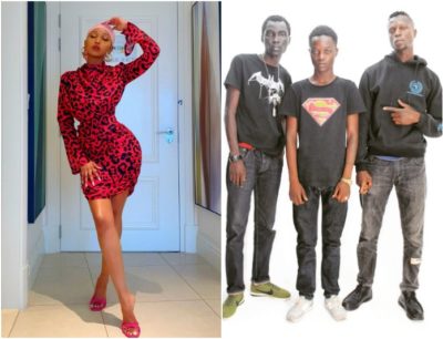 Jowie Irungu’s baby mama Eleanor Musangi is beautiful, photos never lie