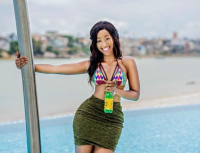 Huddah Monroe believes Edgar Obare deserved what he’s currently going through