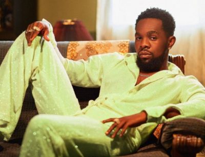 Corazon Kwamboka shares her definition of happiness