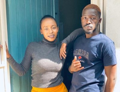 Raila Odinga Junior cosigns rapper Ssaru