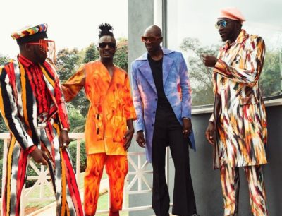 Willis Raburu successfully cross over as an artiste releases new song bringing out Rekless, Breeder LW, Mejja, Ssaru