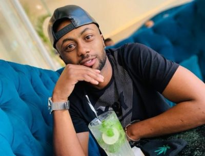 Anerlisa Muigai and Ben Pol are back together