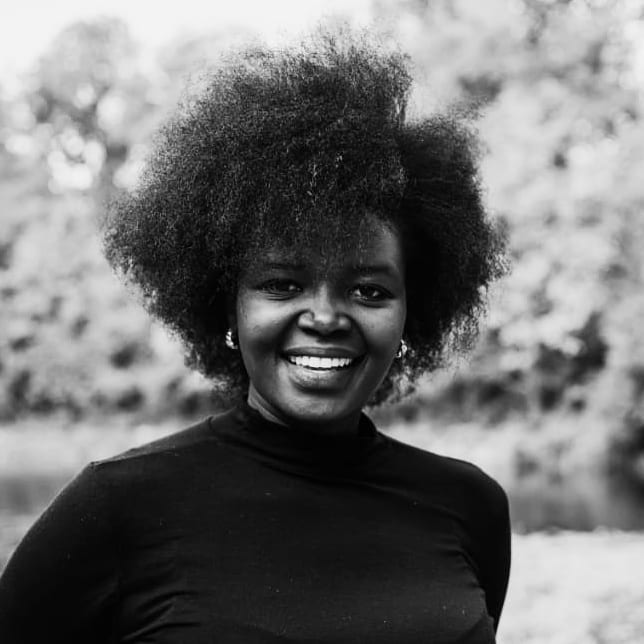 Eunice Njeri is one of the most respected, consistent gospel musicians today having been in the music industry for long, she's never disapointed in releasing powerful, inspirational and great gospel music. Photo credit: Instagram/eunicenjeri