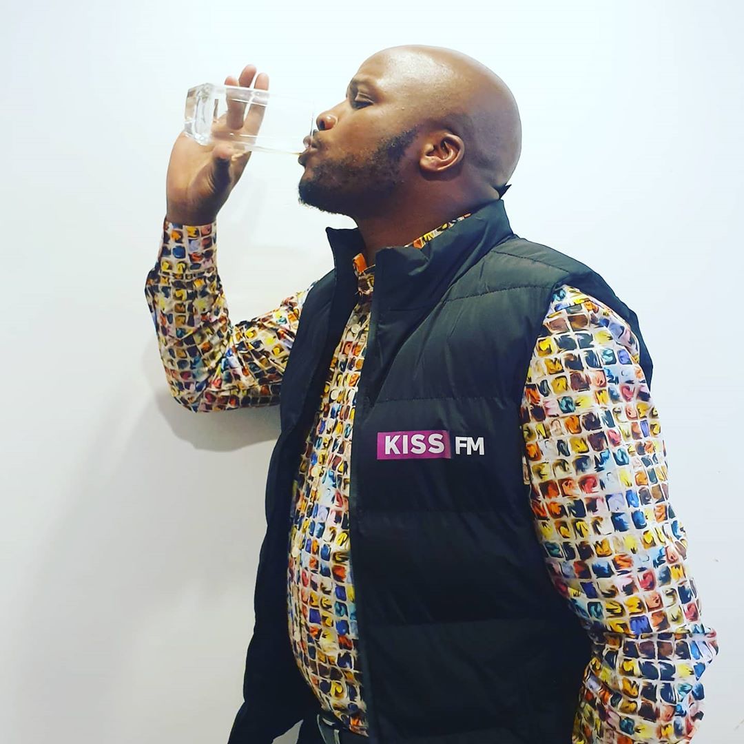 Jalang'o is among the selected few celebrities who pushes brands on his Instagram account. Photo credit: Instagram/jalangoo