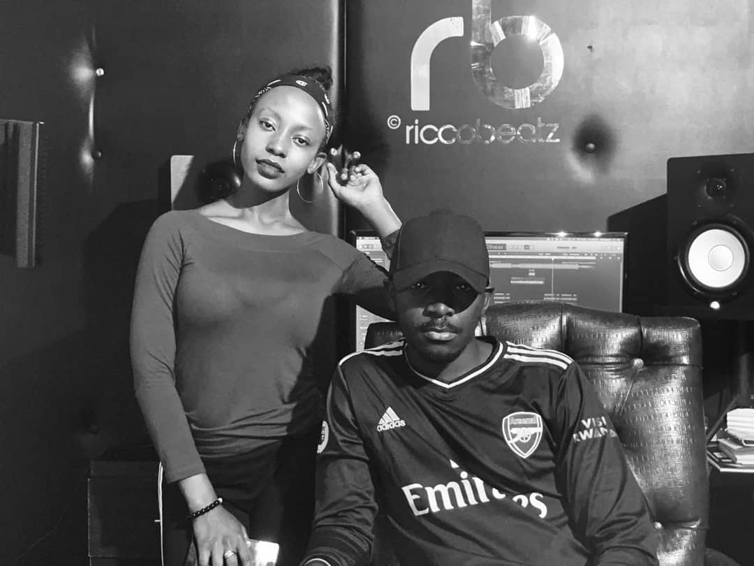 Through the help of Ricco Beatz, Ssaru has transformed into becoming one of the best sought after rappers in the hip hop scene today. Photo credit: Instagram/sylvia_saru