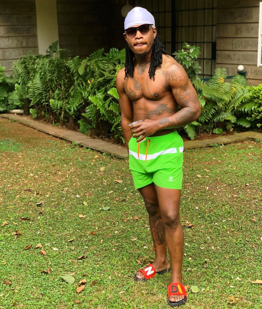 Timmy Tdat has netizens talking about him after a short clip of himself with a video vixen went viral, the 'Vitamin U' hasn't responded or talked about the clip just yet. Photo credit: Instagram/timmytdat