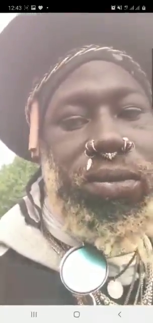 Daniel Adongo current state in the United State being broke and homeless