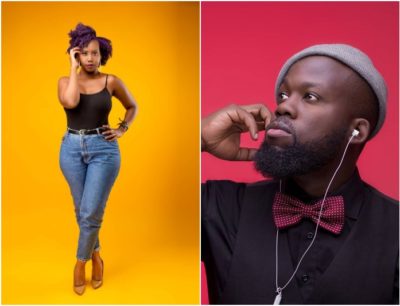 Richy Haniel brought out Mbogi Genje and Mejja on his latest offering