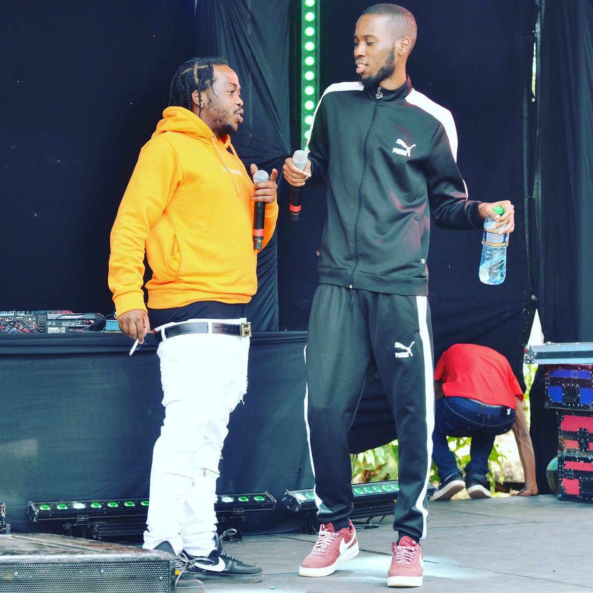 Prior to severing ties with Vice Life Entertainment, TnT(Twenny Eights and Timmy Blanco) have been under the management for years. Photo credit: Instagram/timmyxtwenny
