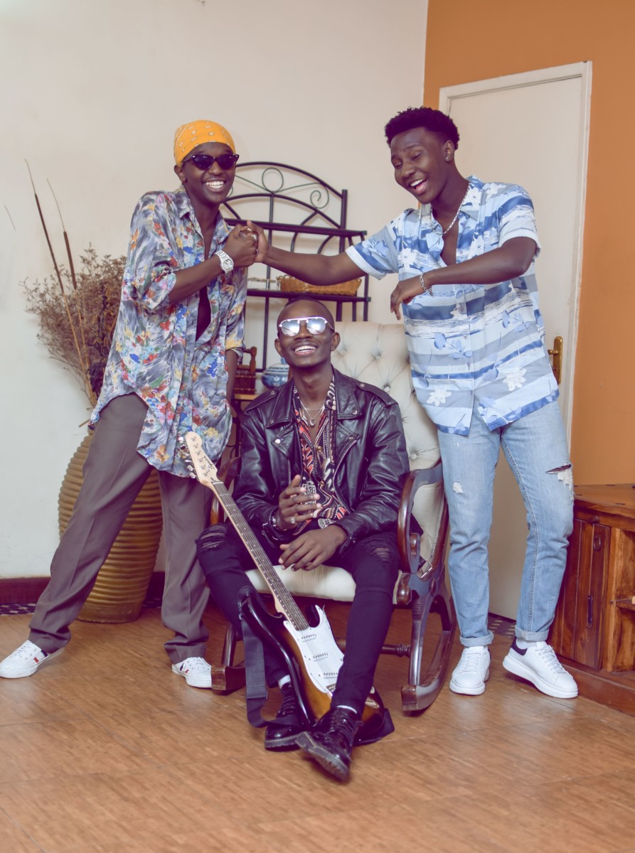 Jadi(Lil Vince, Ethan Muziki and Don Tumbo) has been under King Kaka's Kaka Empire for years, they are about to become the next big thing in the Kenyan music history