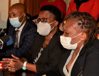 Wangechi wins Court case against an international mobile tech giant after 4 years