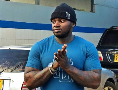 Diamond Platnumz euphoric after Magufuli gave him his CCM hat