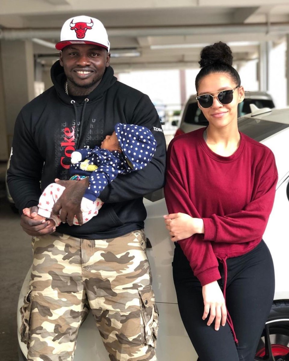 Khaligraph Jones has since moved on after breaking up with Miss Cashy over 2 years ago and he's currently in relationship with Georgina Muteti and together they share a 15-month daughter. Photo credit: Instagram/khaligraph_jones
