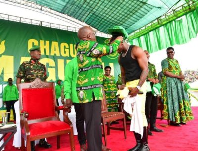 Edgar Obare: In 15 minutes I could have died if I didn’t get myself medical attention