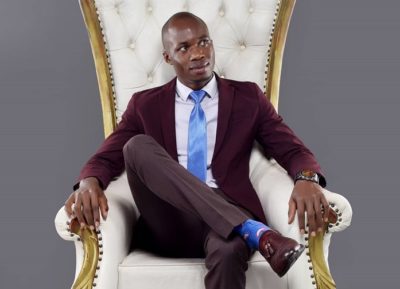 Maria actor, Robert Khula Budi marries long-time girlfriend in a private ceremony