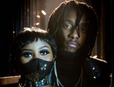 King Kaka’s baby mama Chemutai Sage strips down for sexy bikini photo shoot