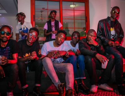 Maluda gushes over Chemutai Sage calling her the best musician ever