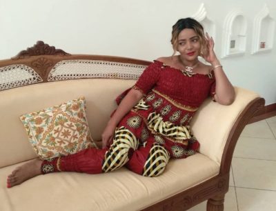 Huddah Monroe made millions from OnlyFans account