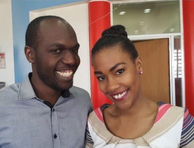 Governor Mike Sonko sponsors Kelmah Shiko next project