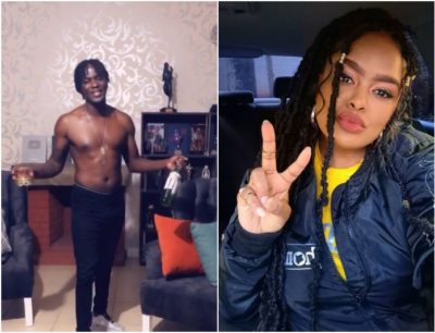 Inside Betty Kyallo’s newest apartment on 88 Nairobi Tower located in the Upper Hill neighborhood of Nairobi.