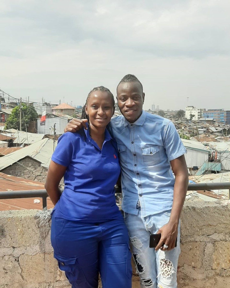 Guardian Angel finds love in a 50-year-old mother of three