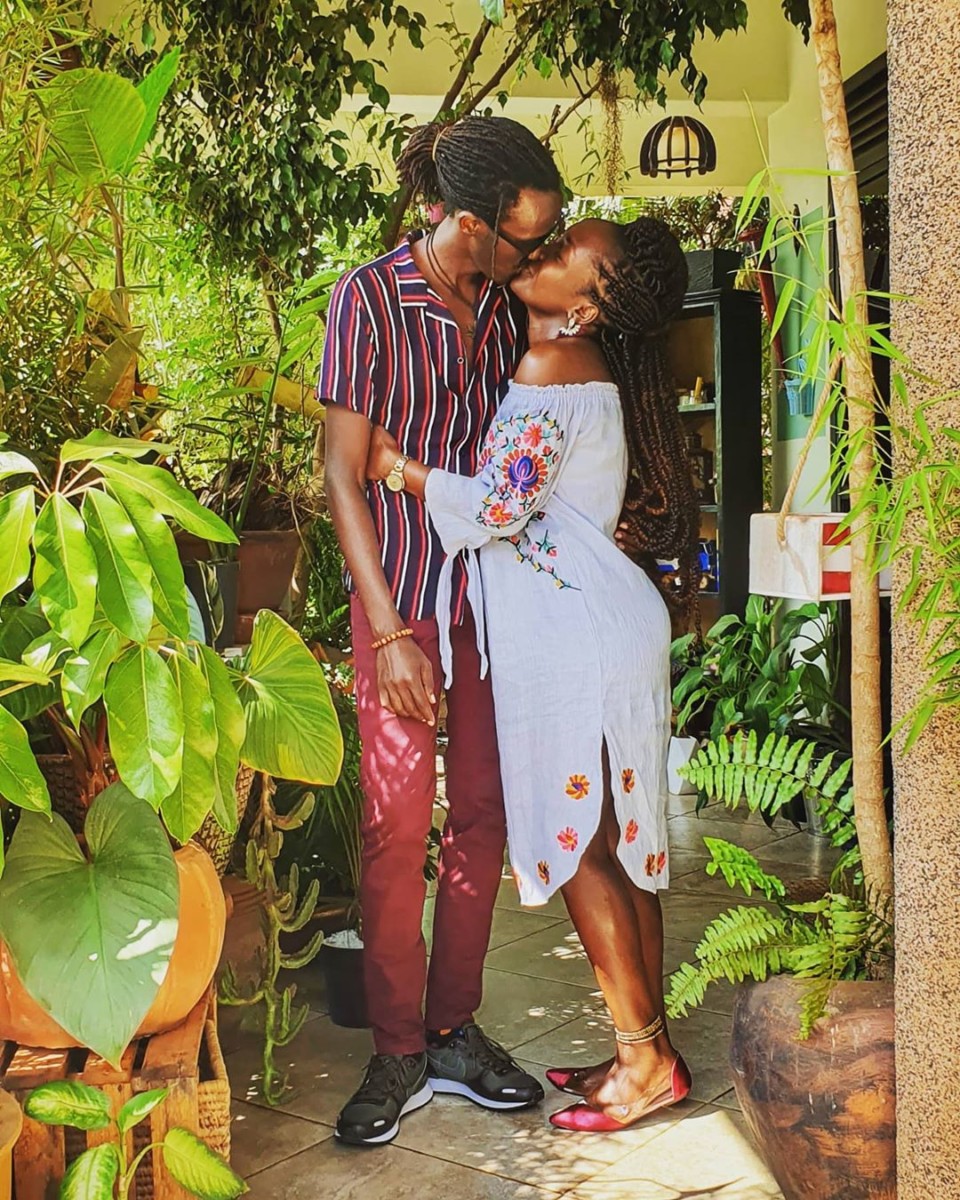 Meet Kansiime Anne's boyfriend, Skylanta, love of her life