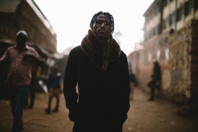 Cashy takes Khaligraph Jones to court over child support