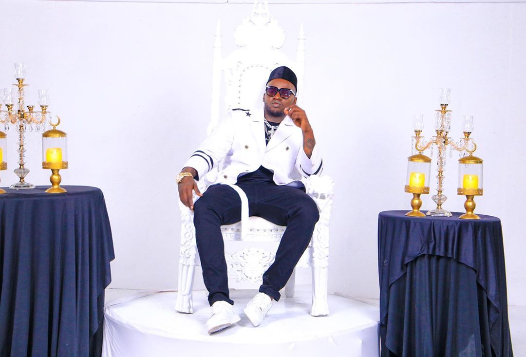 Khaligraph Jones has shared a lot of stuff in the 1-minute-long freestyle than he has ever did in the years he has been dominating in the music and entertainment industry. Photo credit: Instagram/khaligraph_jones