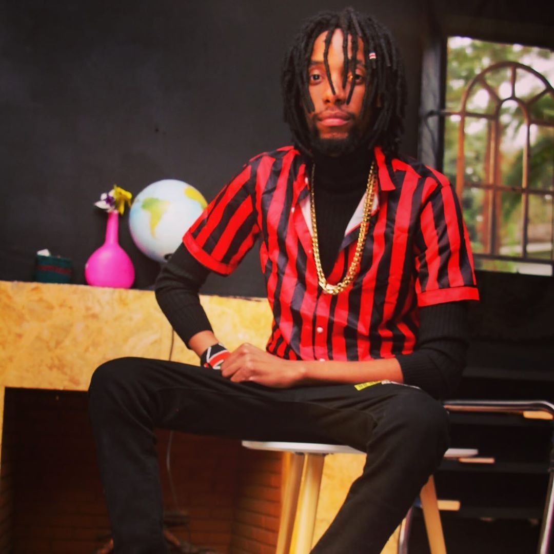 Rekles just proved beyond any reasonable doubt he's rap's prospect who is bound to take over the entire hip hop scene with unprecedented authority. Photo credit: Instagram/rekles.k