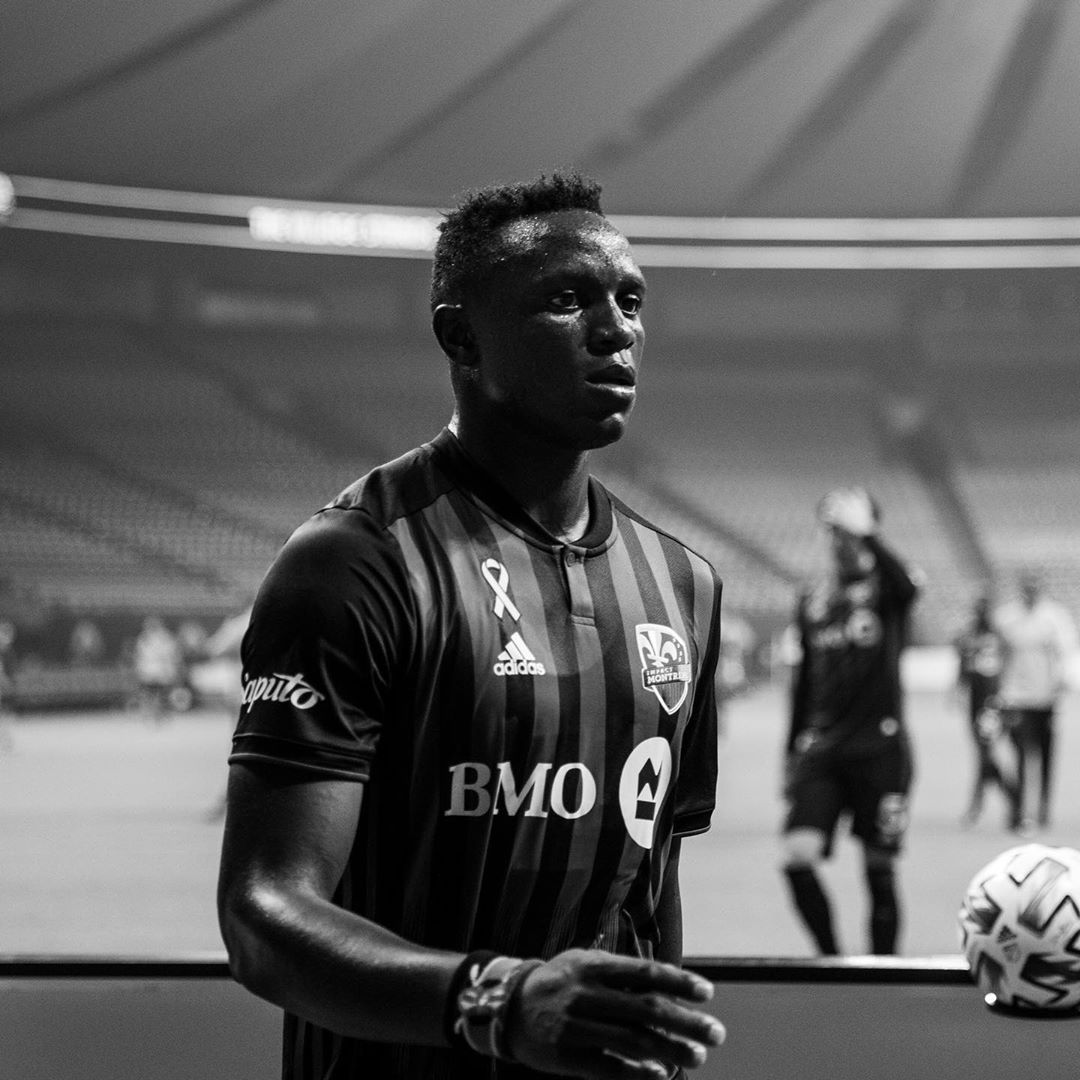 Footballer Victor Wanyama has come forward and denied allegations of sleeping with one socialite, Shakilla. He has since instructed his legal team to take action to the aforementioned socialite for defaming him. Photo credit: Beau Chevalier via Instagram/shotby.beau